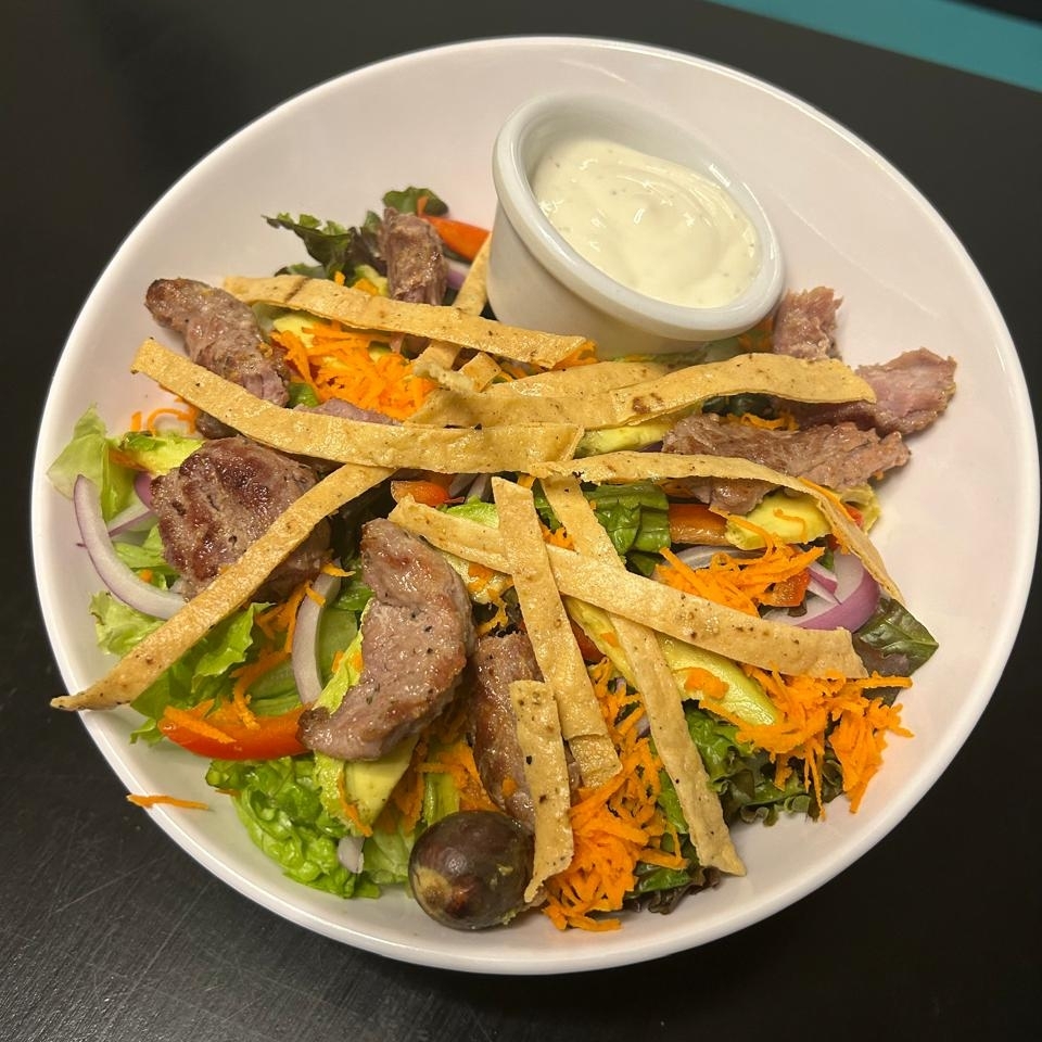 Ensalada Tex Mex