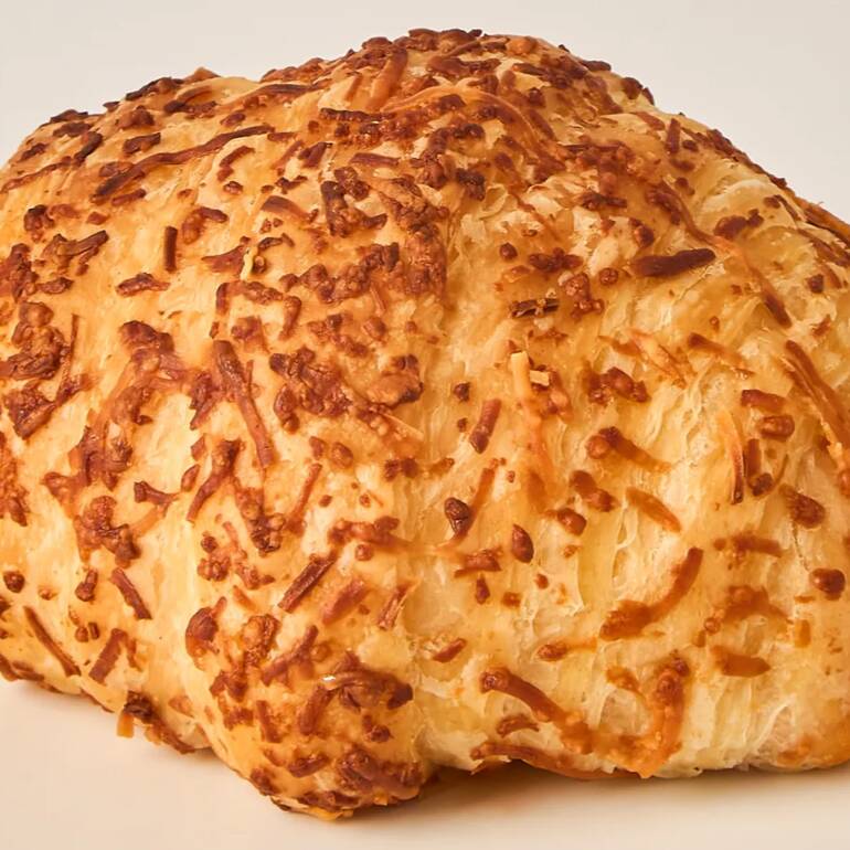 Croissant de 3 Quesos
