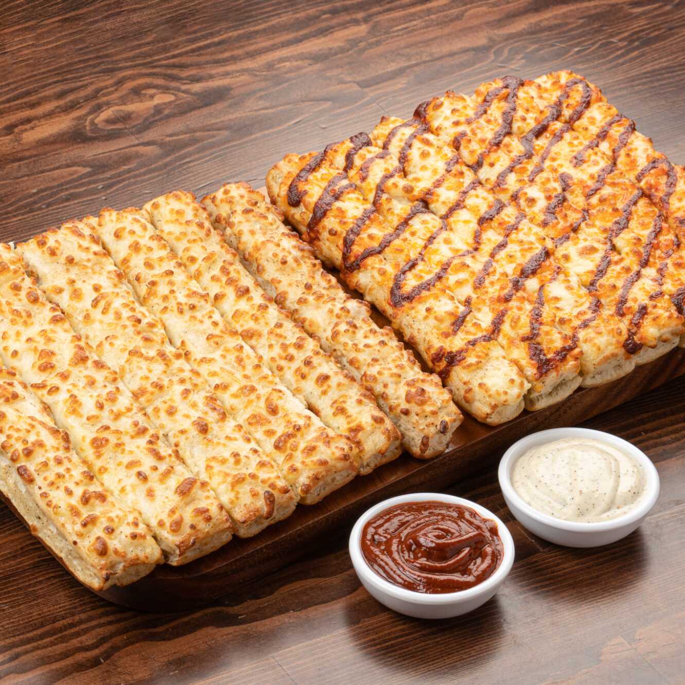 COMBO GARLIC FINGER (12PZ)