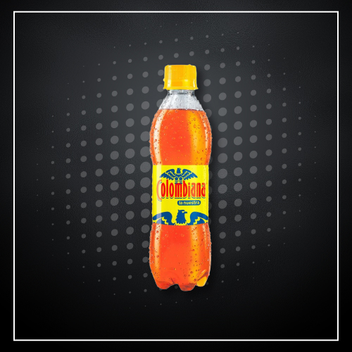 Gaseosa Pet 400ml