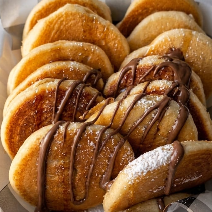Mini Hot Cakes 12