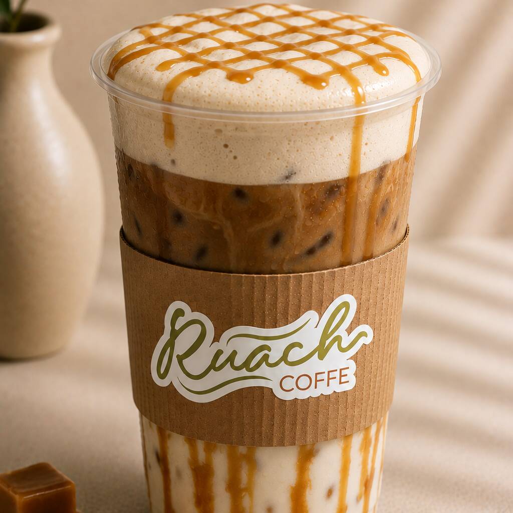 Caramel Macchiato Nube