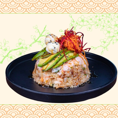 BAHIA RICE
