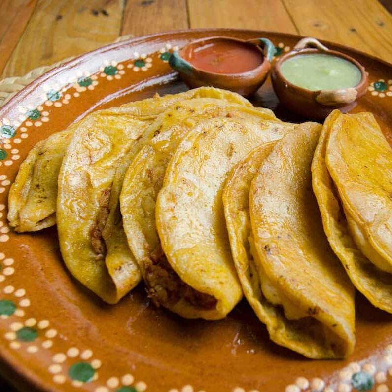 Quesadilla de Pollo