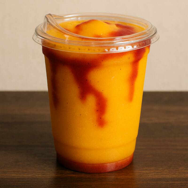 Smoothie Picosito (mango, Sandía o Piña)