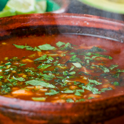 Consome de Barbacoa 🤤