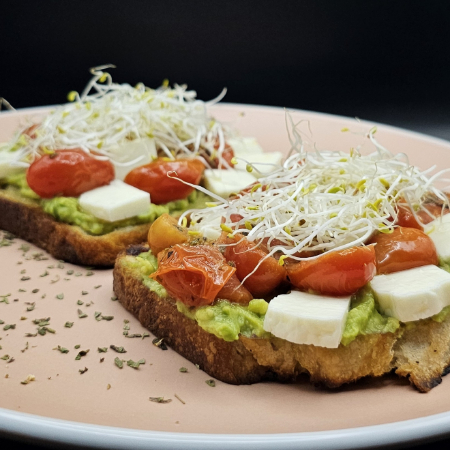 Toast Cherry