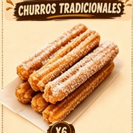 Tarde de Churro