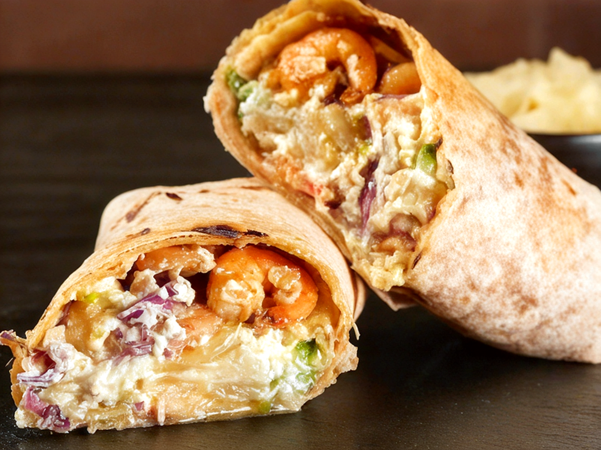Wrap Do Chefinhos - Tucuruvi