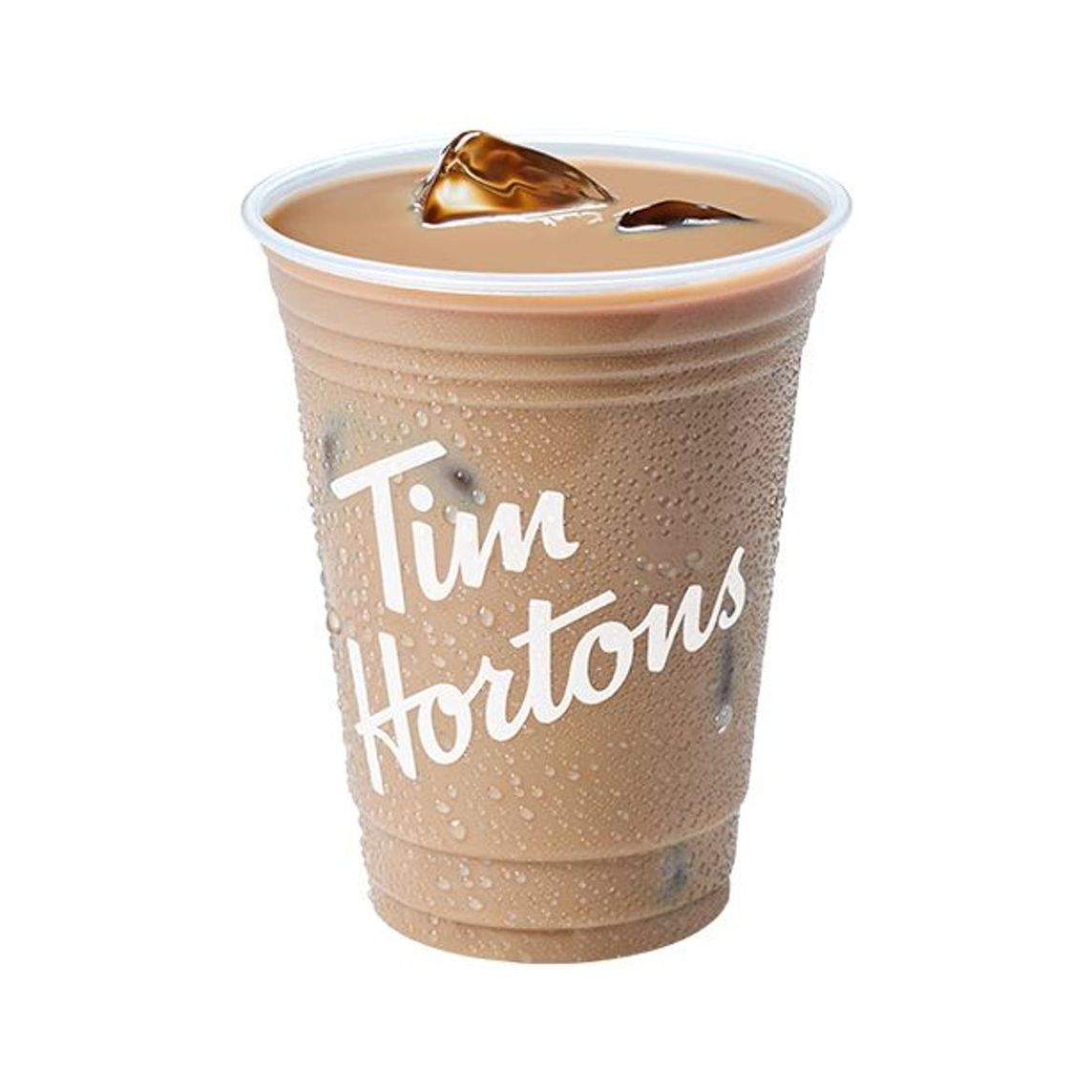 Maple Iced Latte