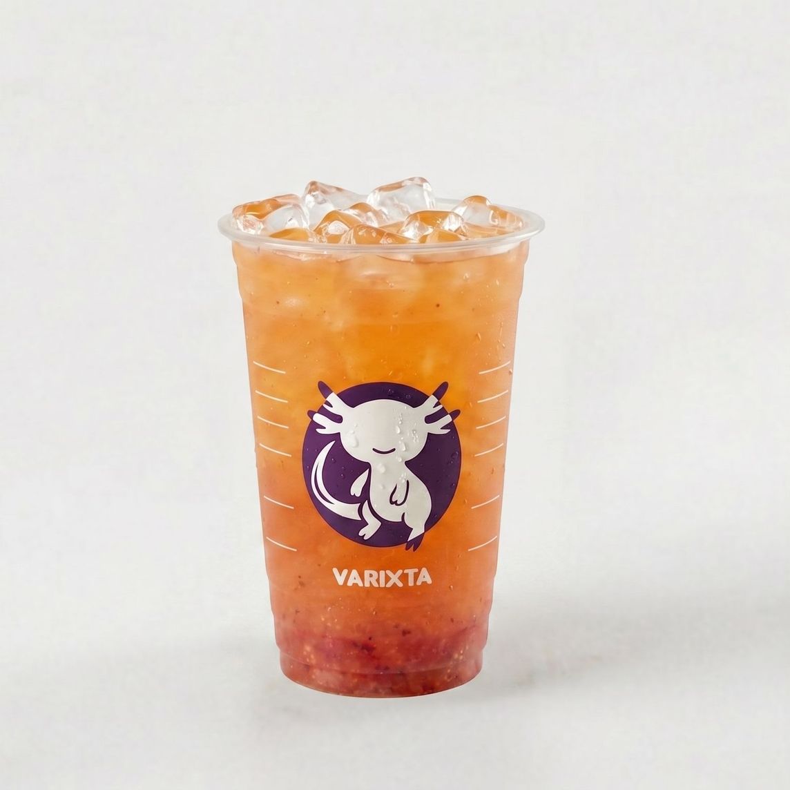 Naranjada Fresa