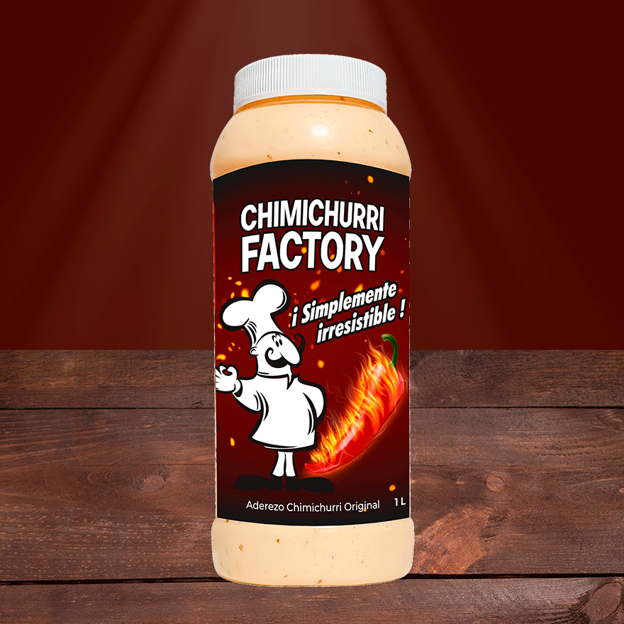 Chimichurri Factory 1 Lt