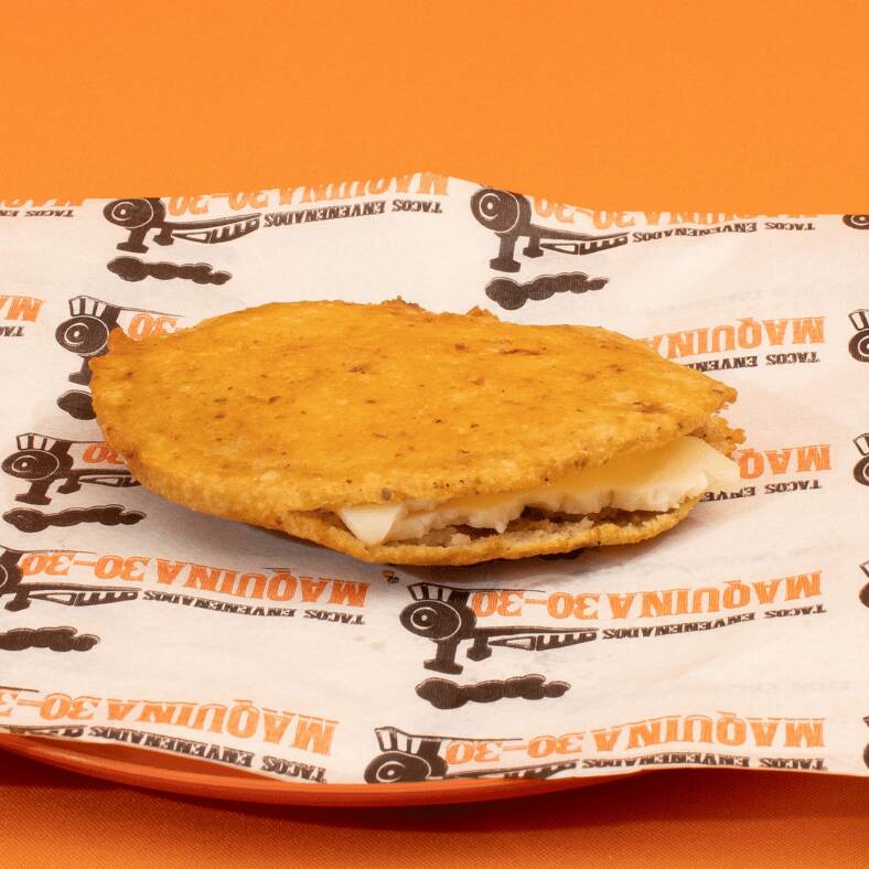 Envenenita con Queso