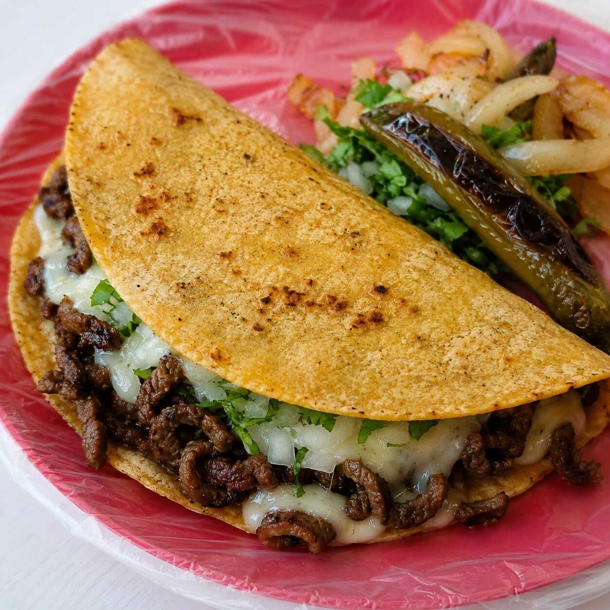 Quesadilla de Maíz