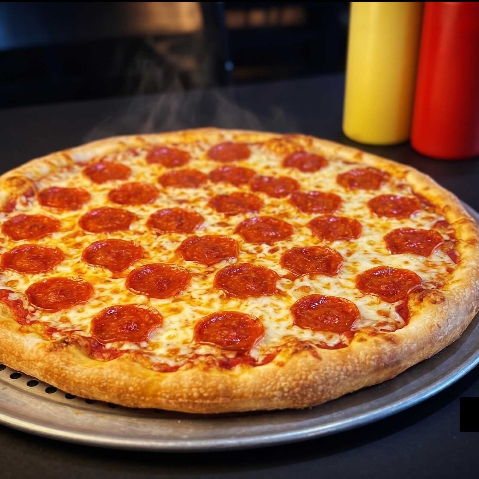 Pizza Peperoni