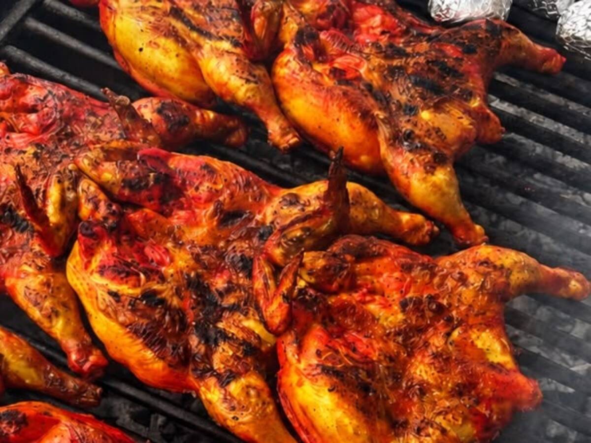 Pollos El Sabroso
