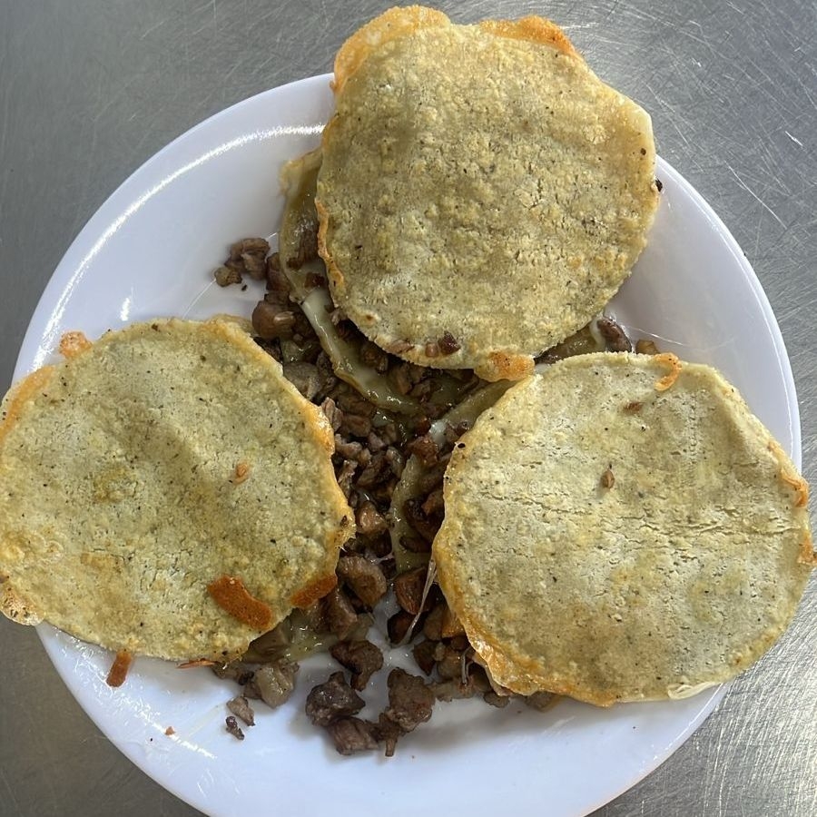 Quesadilla de Bisteck