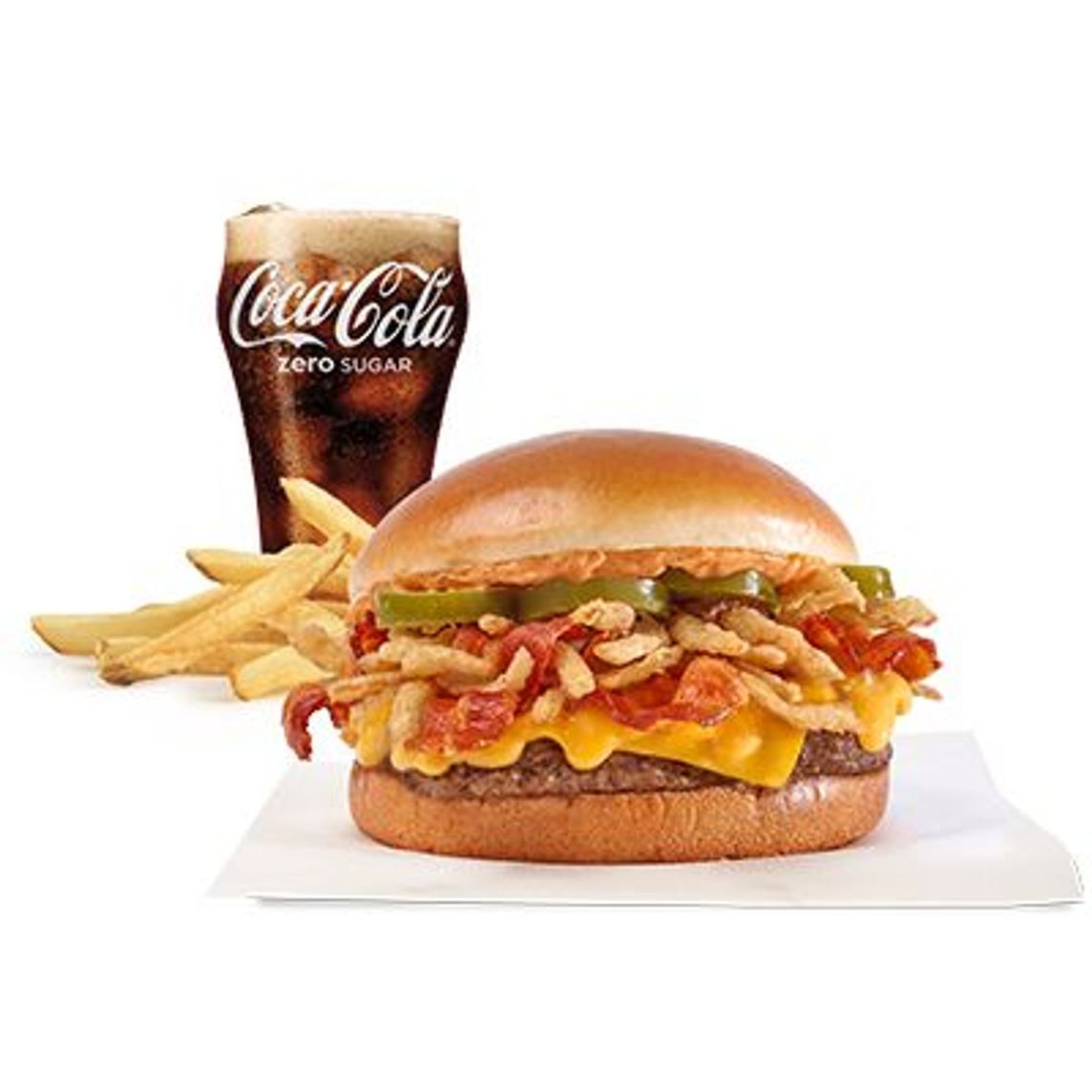 Combo Bacon Jalapeno Melt Doble