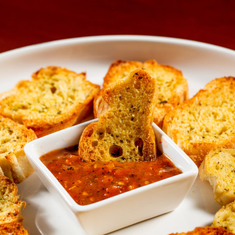 Brushchetta pomodoro