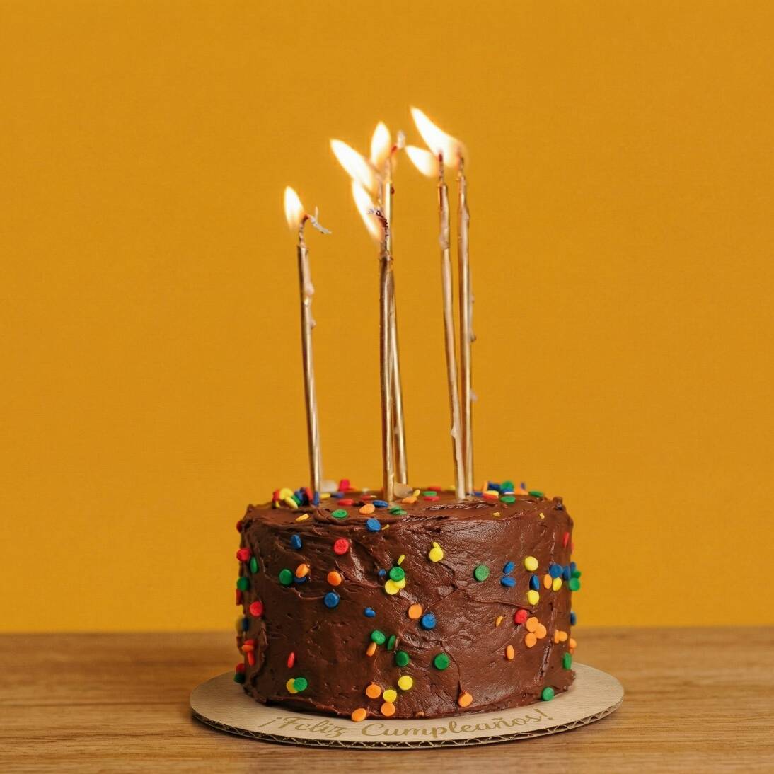 Pequito Funfetti de Chocolate