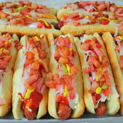 Hot Dog Jumbo Clasico