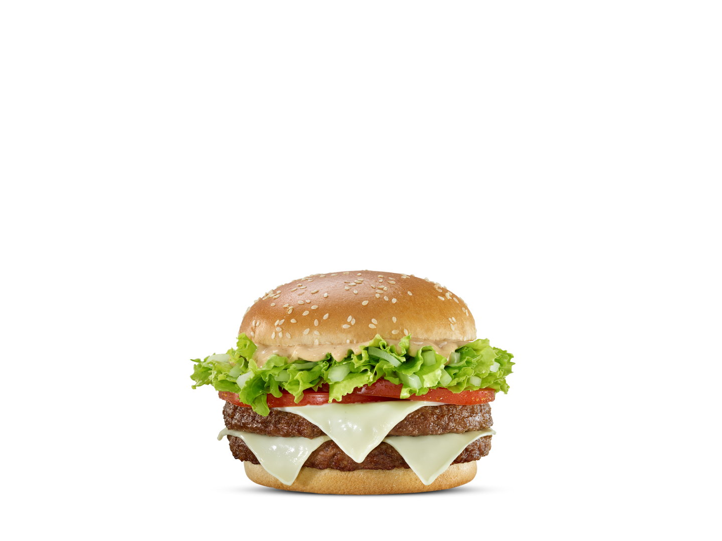 Big Tasty Doble