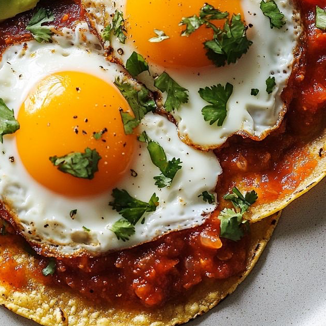 Huevos Rancheros