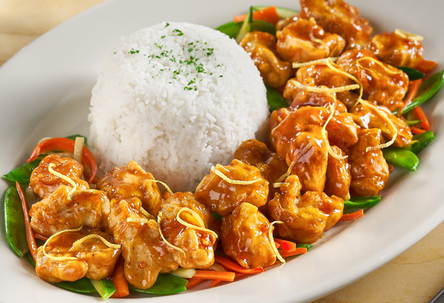 Orange Chicken
