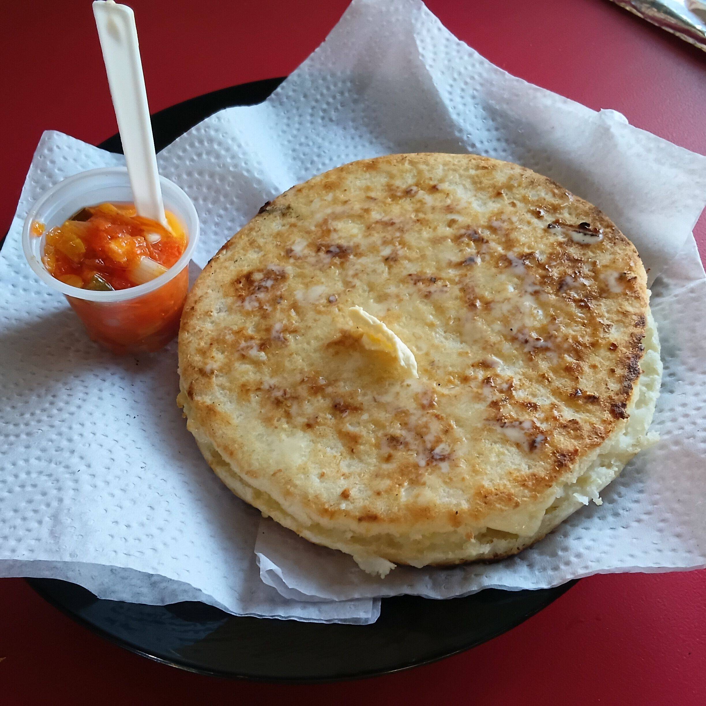 Arepa de Queso