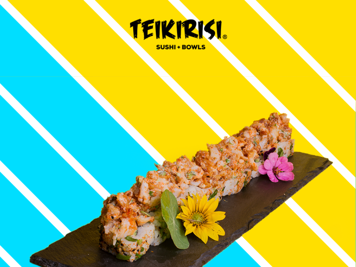 Teikirisi Sushi (Suc Claussen)