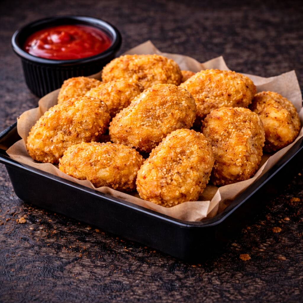 Nuggets Clásicos 8 pzas