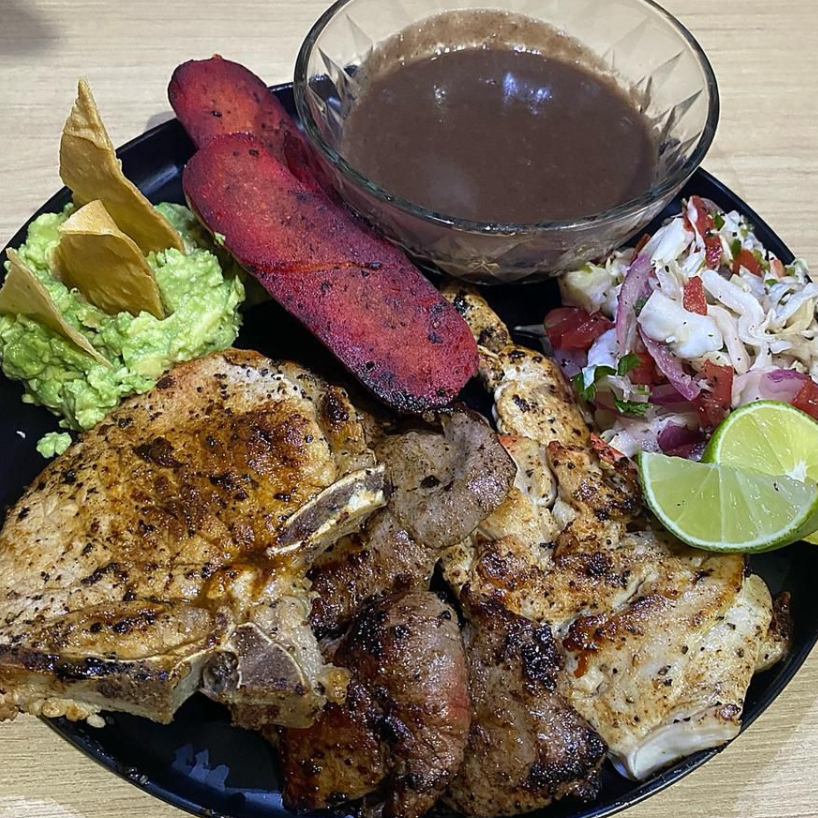 Asado para 2 Personas