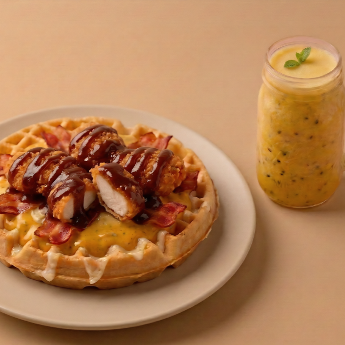 Combo Waffle