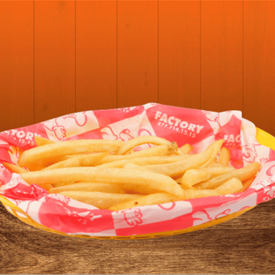 Papas Fritas