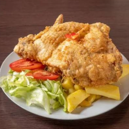 Entrepierna Broaster