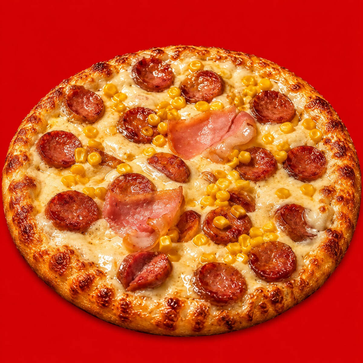 Choripizza
