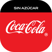 Coca Cola sin Azúcar 355 ml