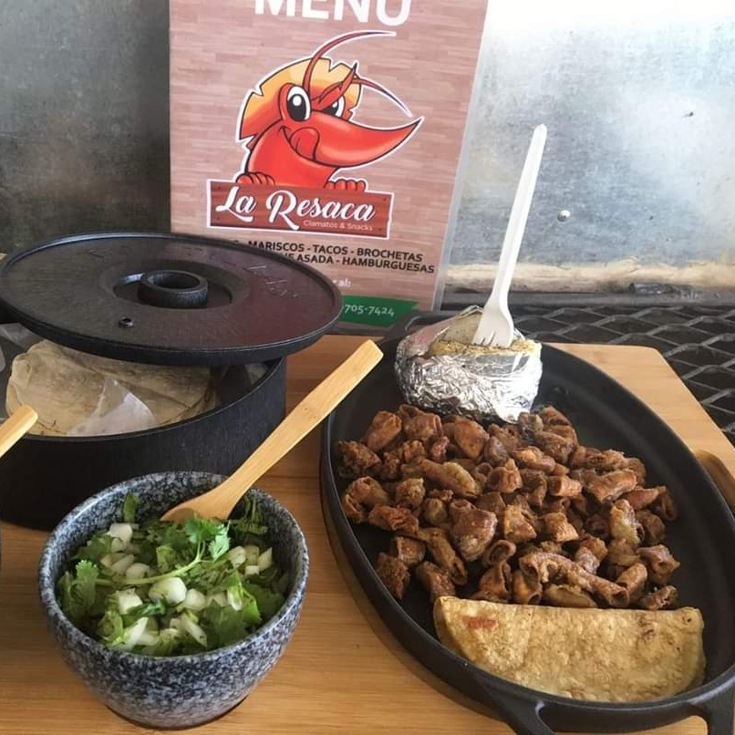 Parrillada de Tripitas 2 Personas