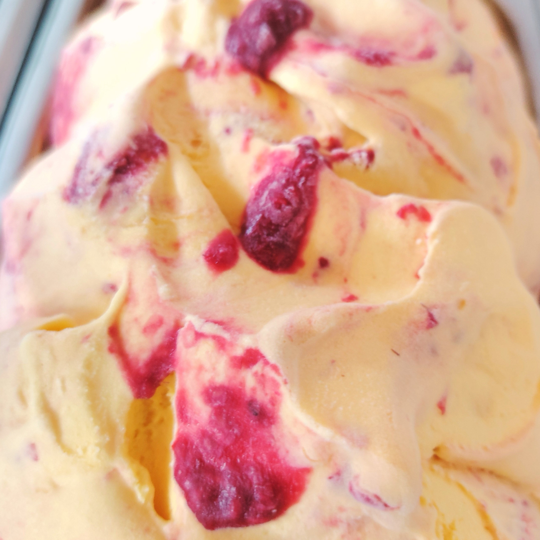Helados de Mango Rubí 8 Oz