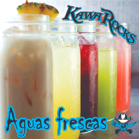 AGUA FRESCA VARIEDAD SABORES 500 ML