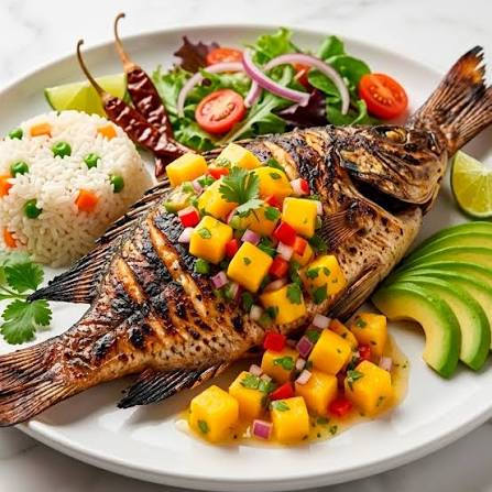 MOJARRA AL MANGO