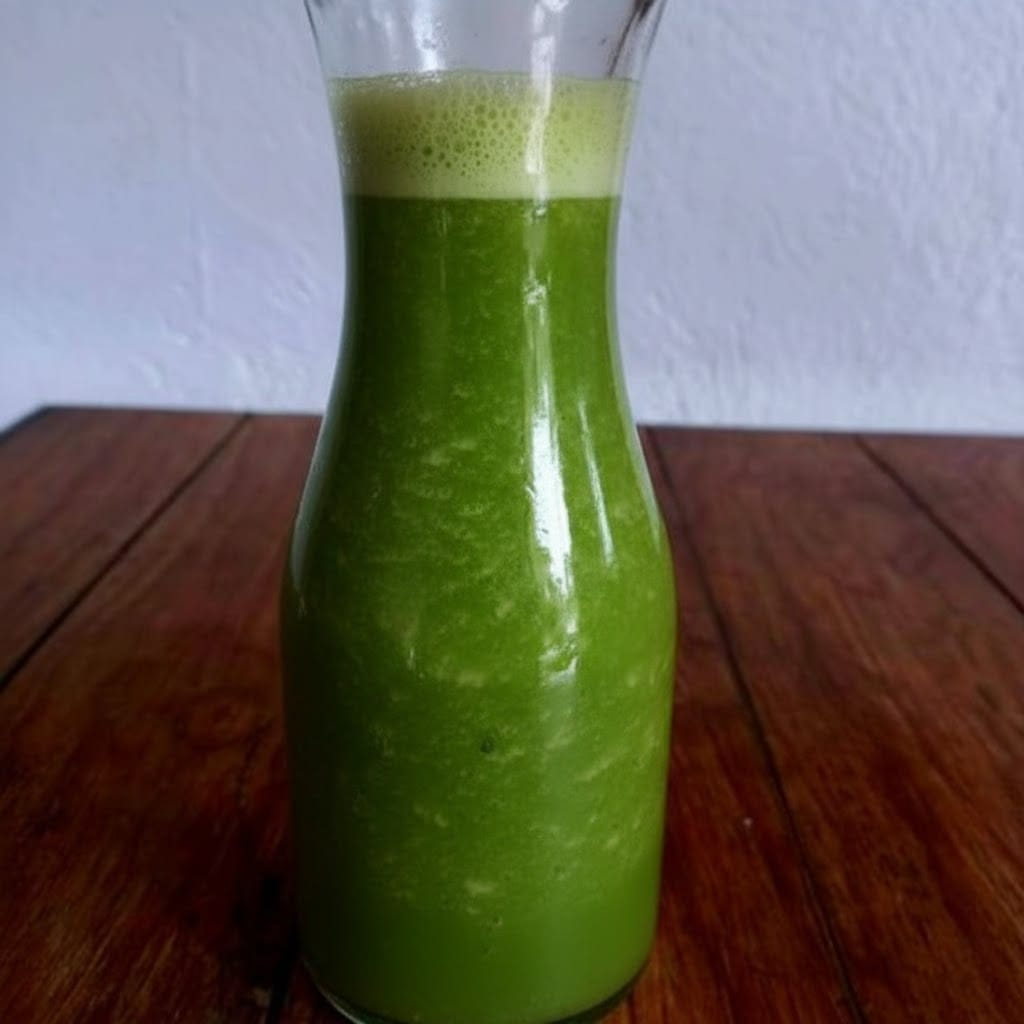 Jugo Verde