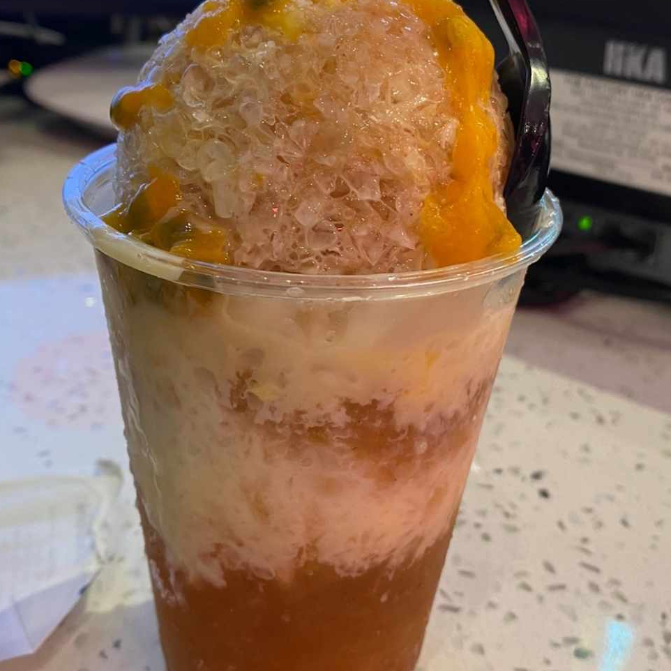 Granizado de Tamarindo