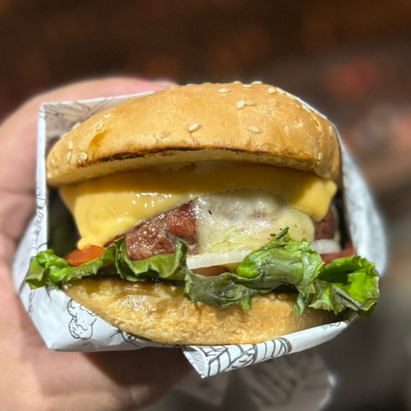 Combo - Hamburguesa Rellena + Papas