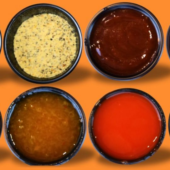 Aderezo o Salsa Extra