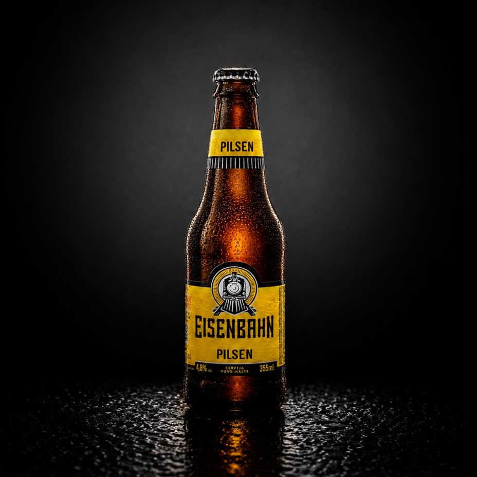 Puro Malte Long Neck 355ml