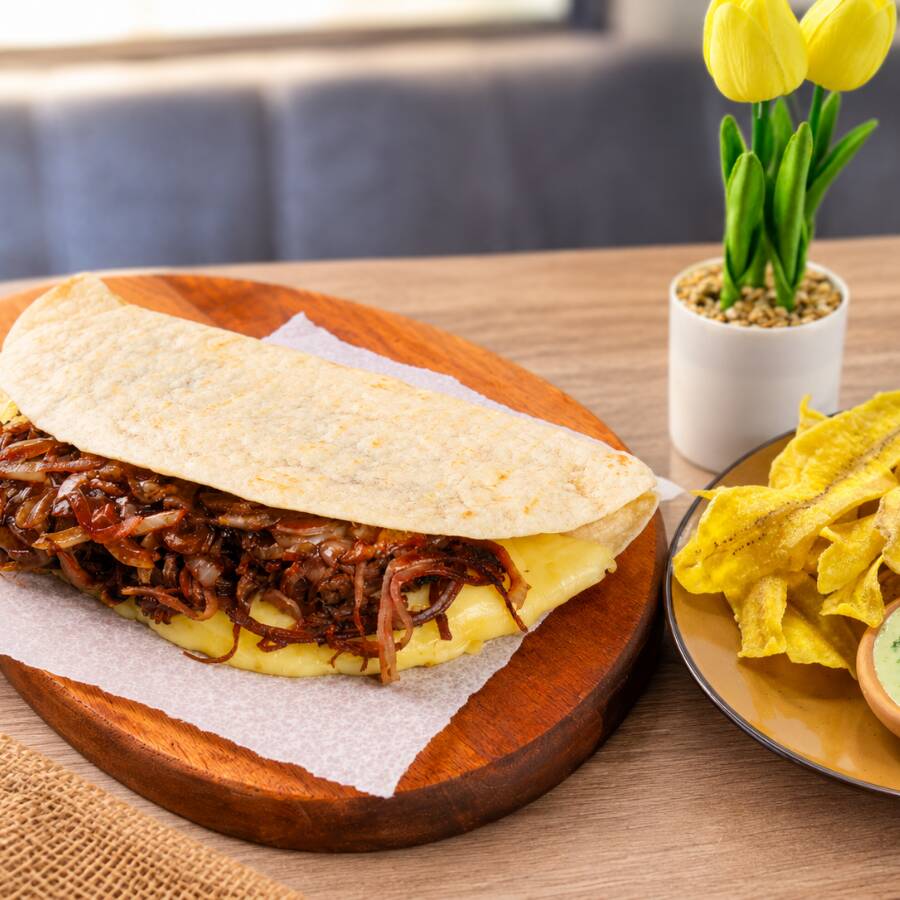 Quesadilla Texana