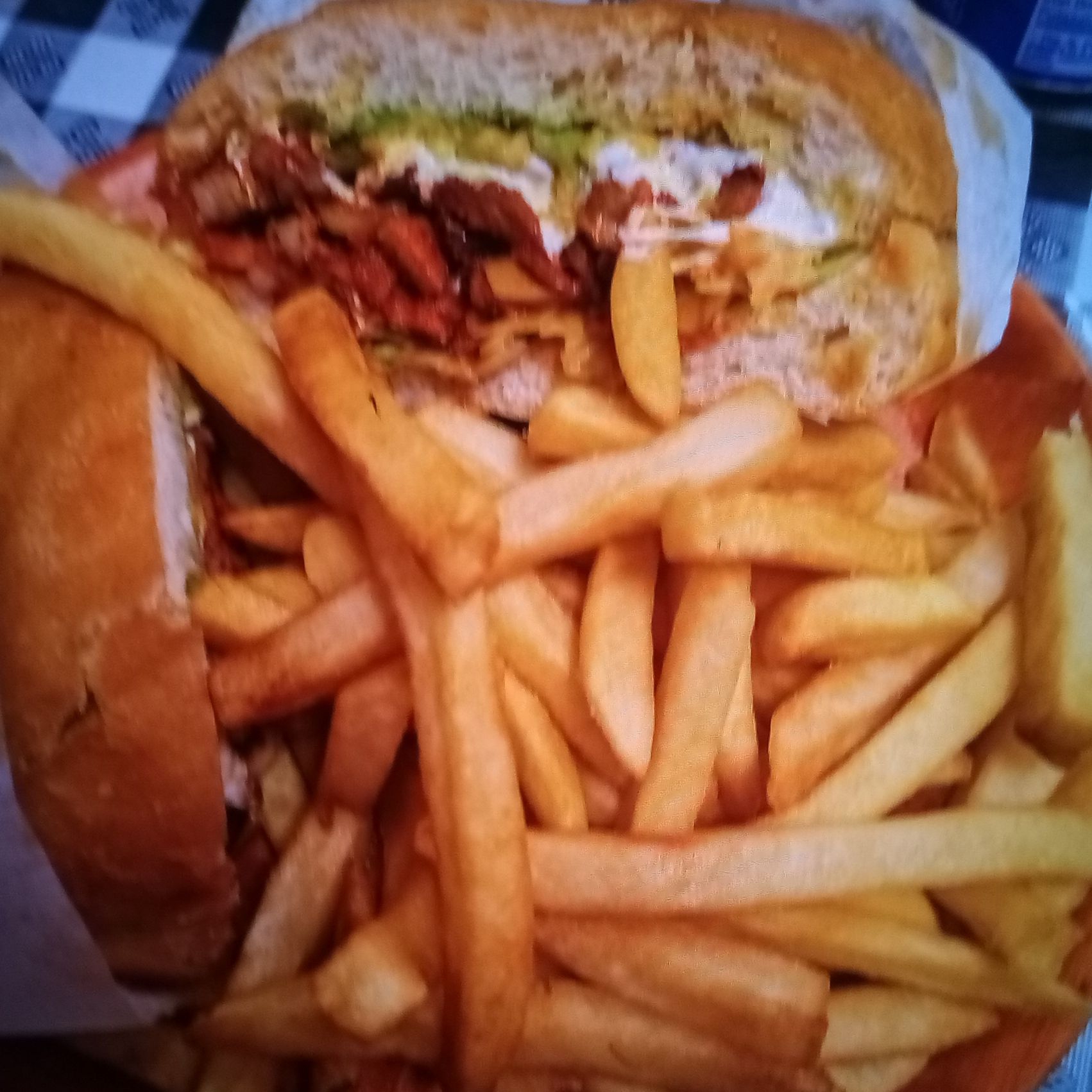 TORTA DE ADOBADA