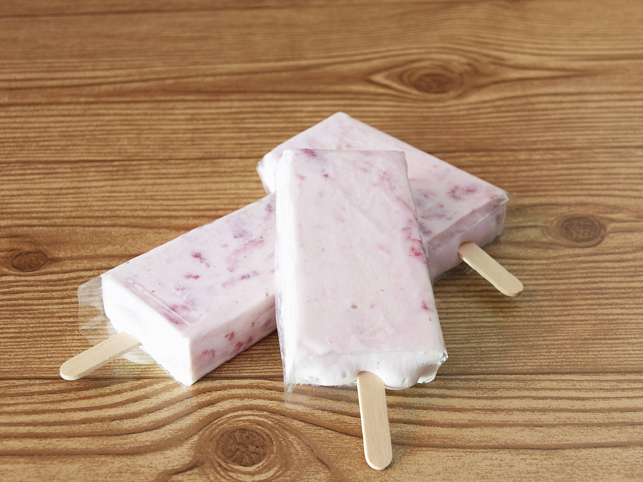 Paleta de Yogurth