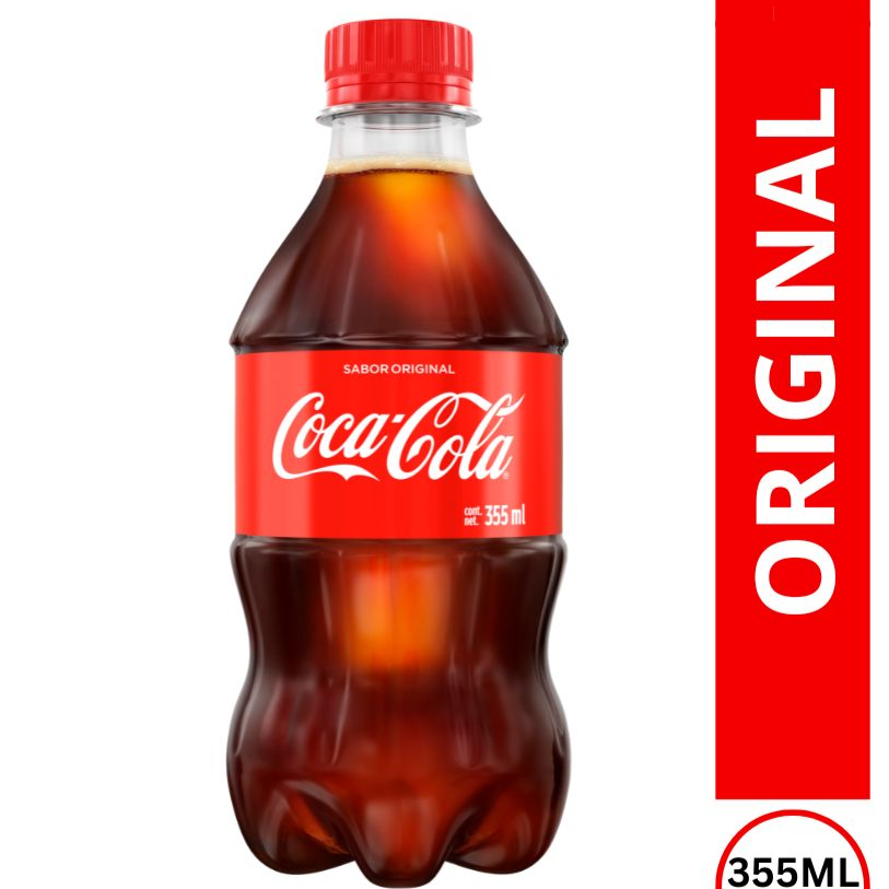 Coca Cola Chubby 355 Ml